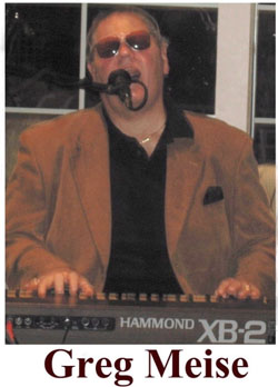 GREG MEISE